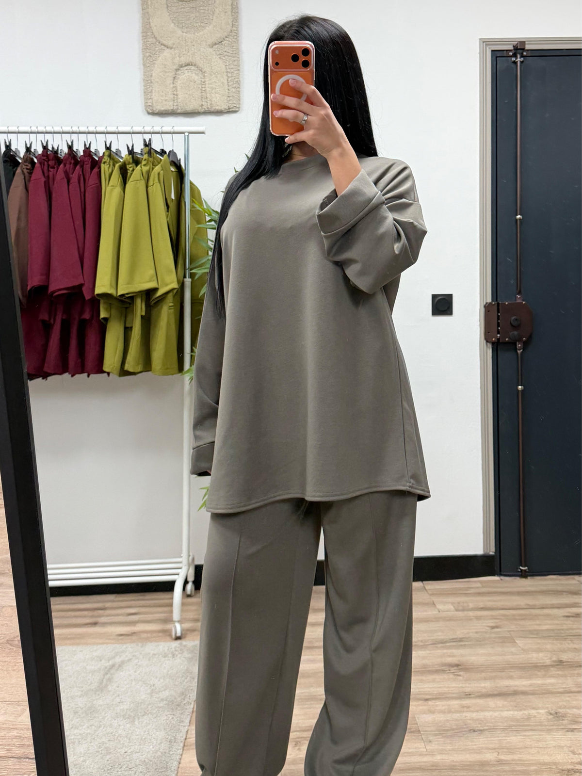 Ensemble femme Confort