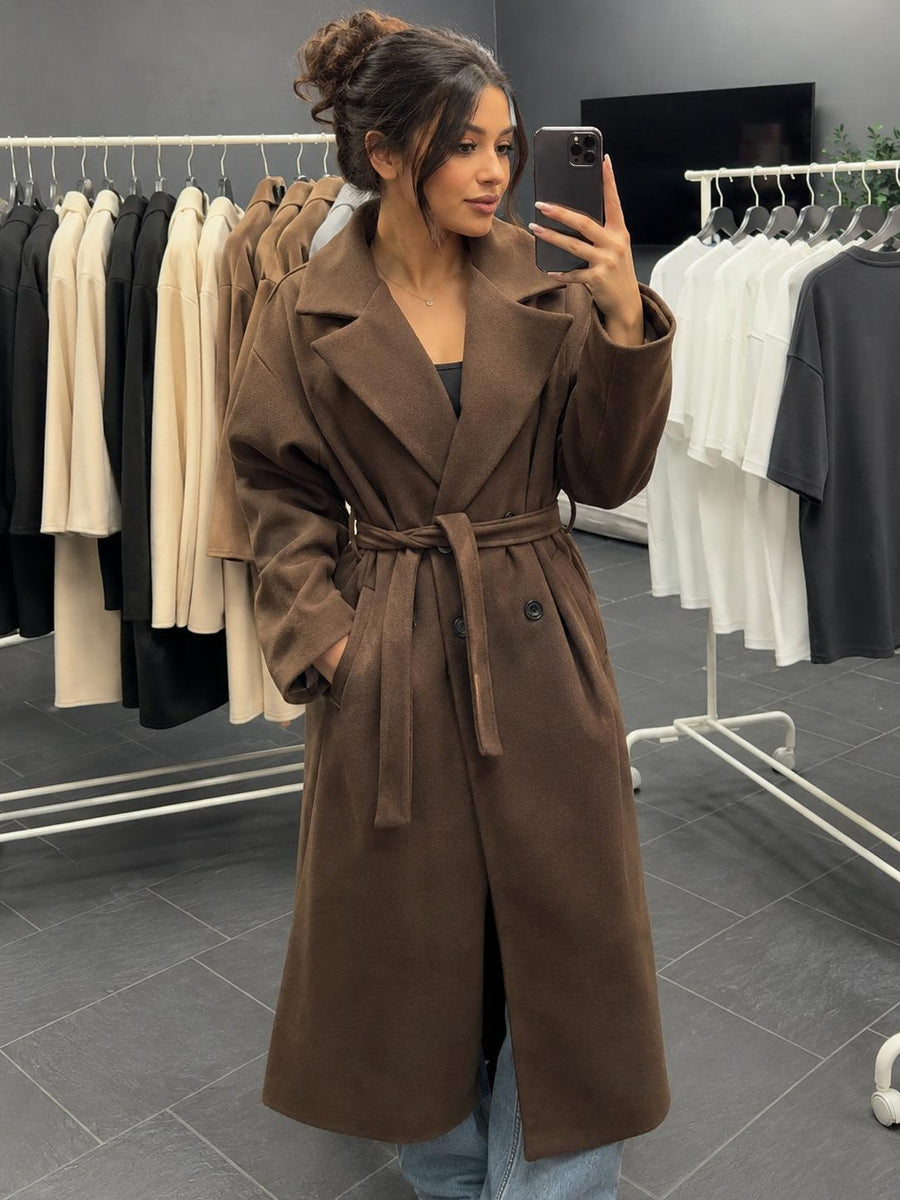 Manteau Paris 