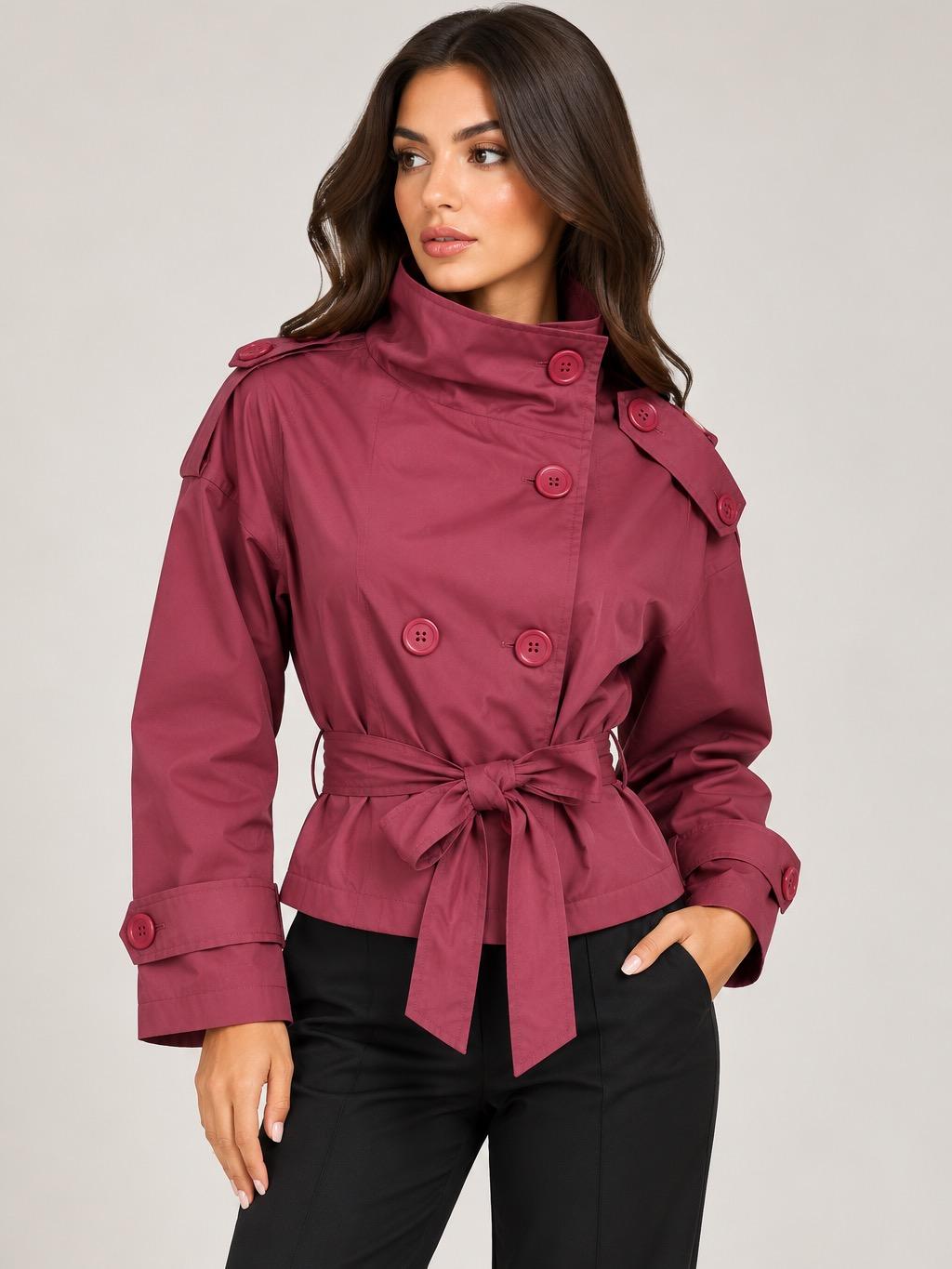 Veste Trench Alina