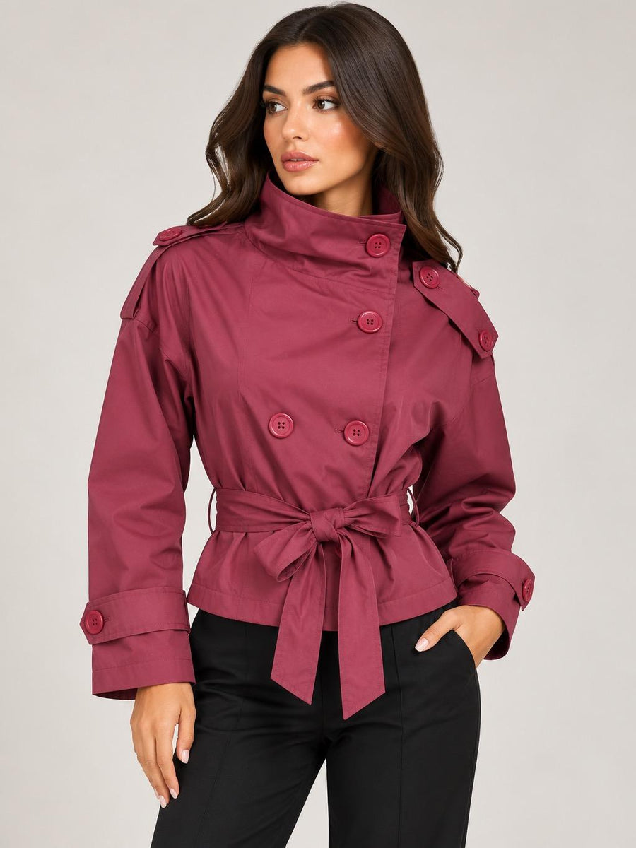 Veste Trench Alina