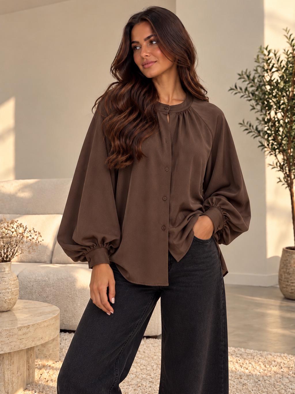 chemise lana