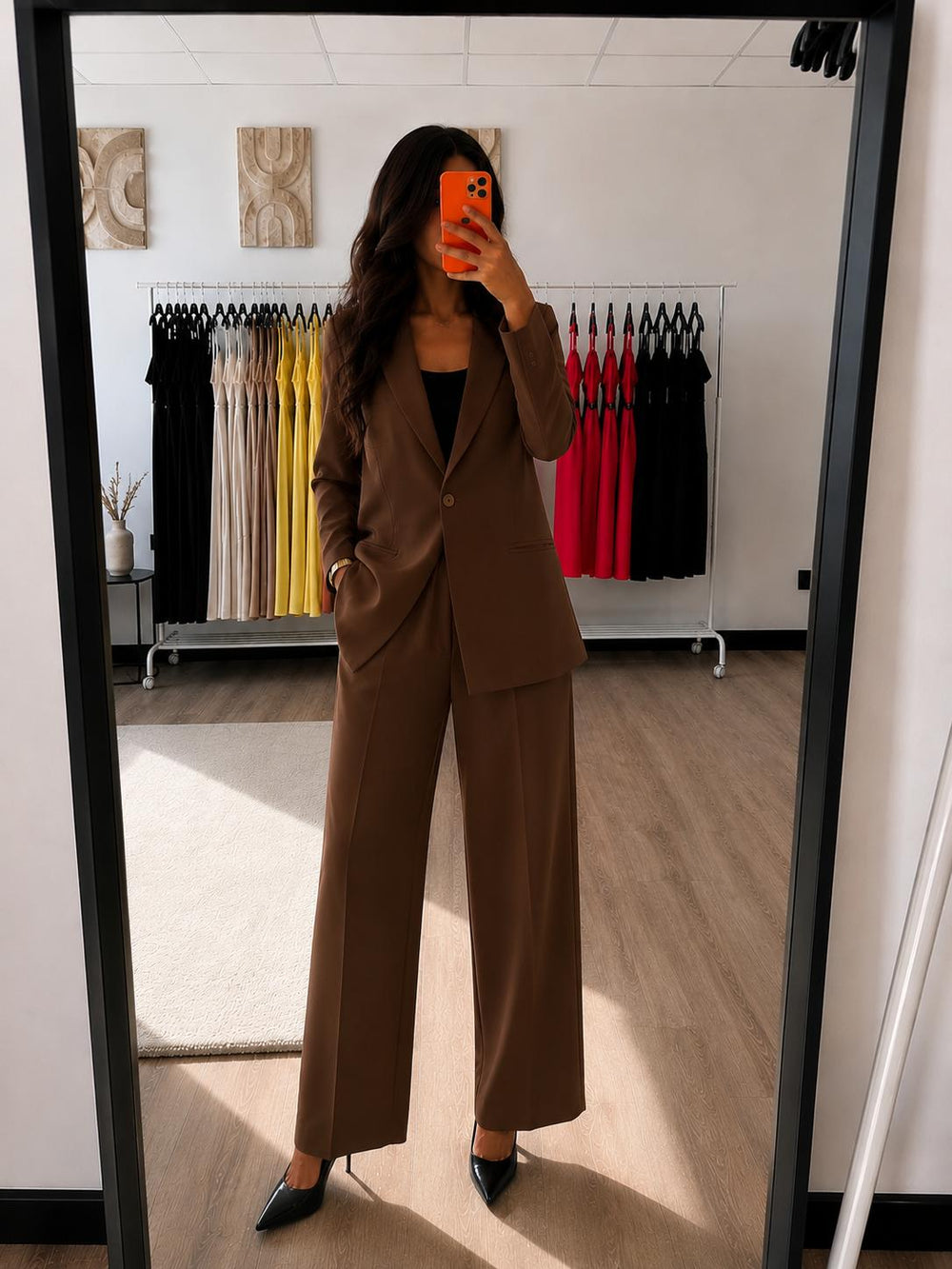 Blazer Milano Classique