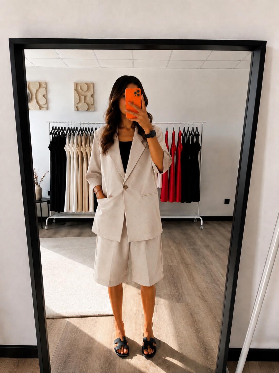 Ensemble Blazer Milano