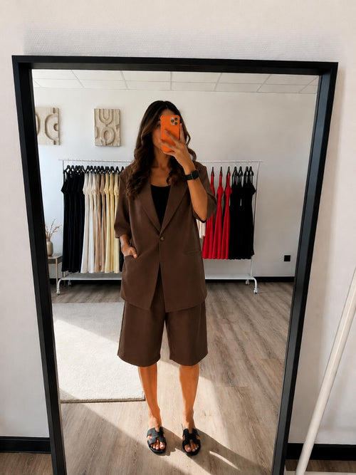 Ensemble Blazer Milano