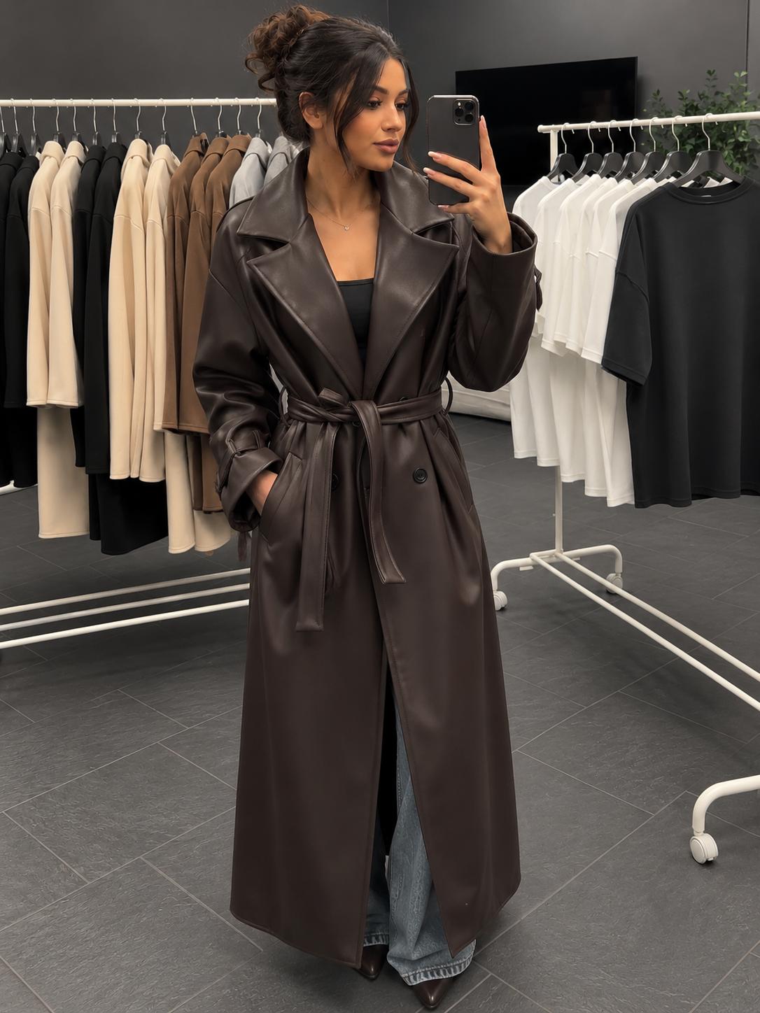 Trench amaya