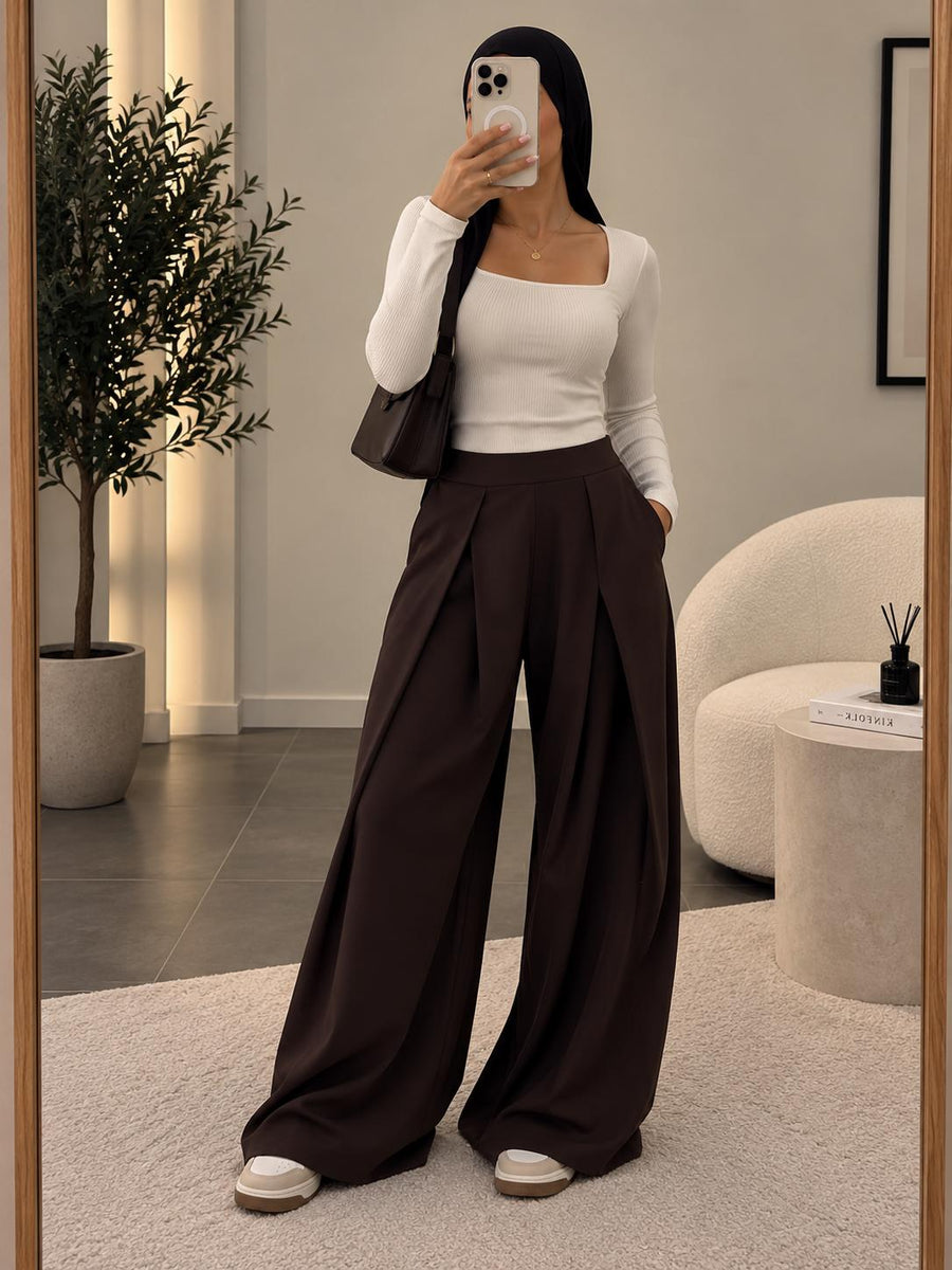 Pantalon Lona